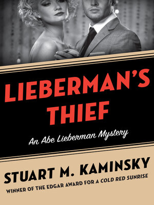 Lieberman's Thief - ebook